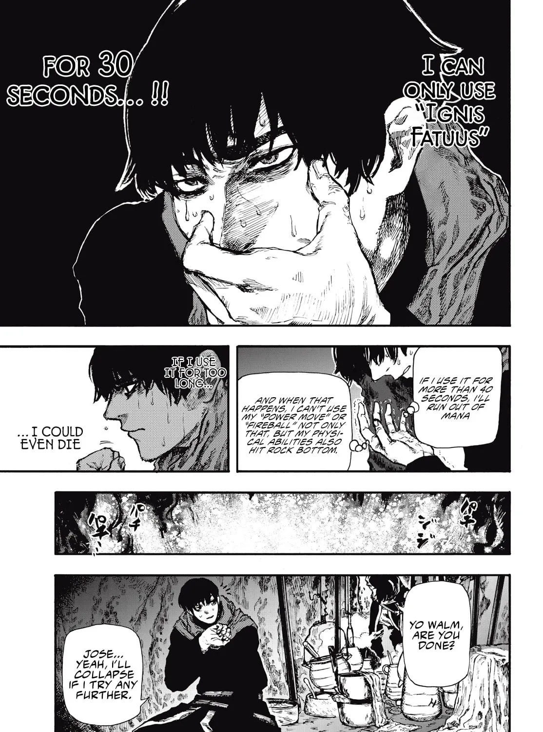 Record of Highserk War Chapter 7 page 26 - 