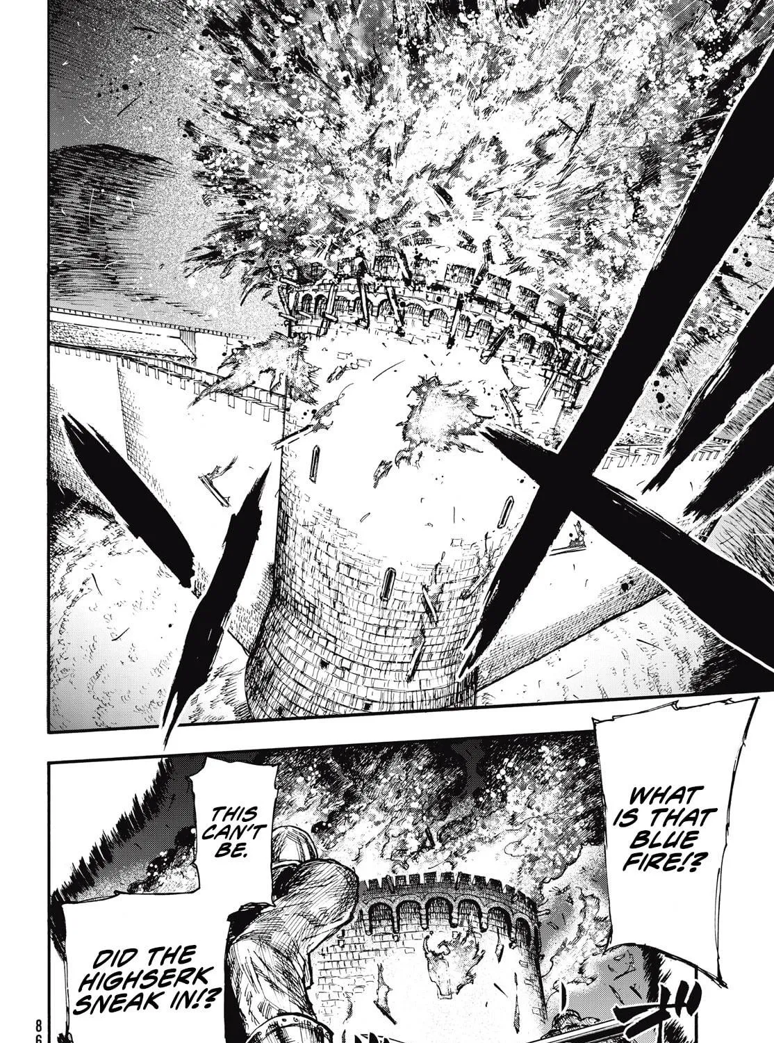 Record of Highserk War Chapter 7 page 40 - 