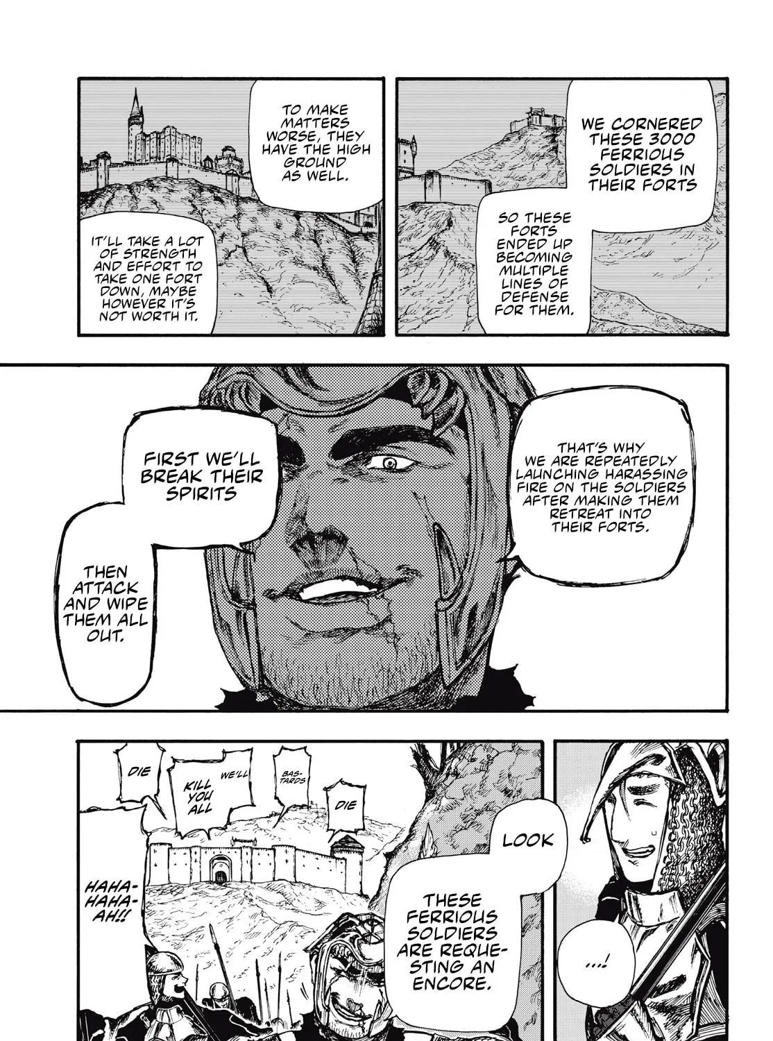 Record of Highserk War Chapter 7 page 10 - 