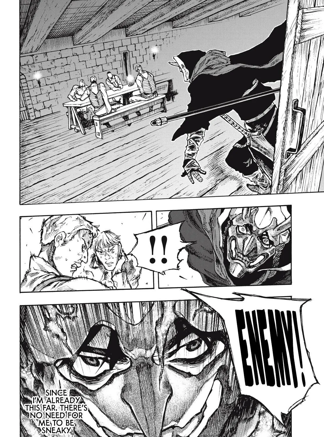 Record of Highserk War Chapter 8 page 17 - 