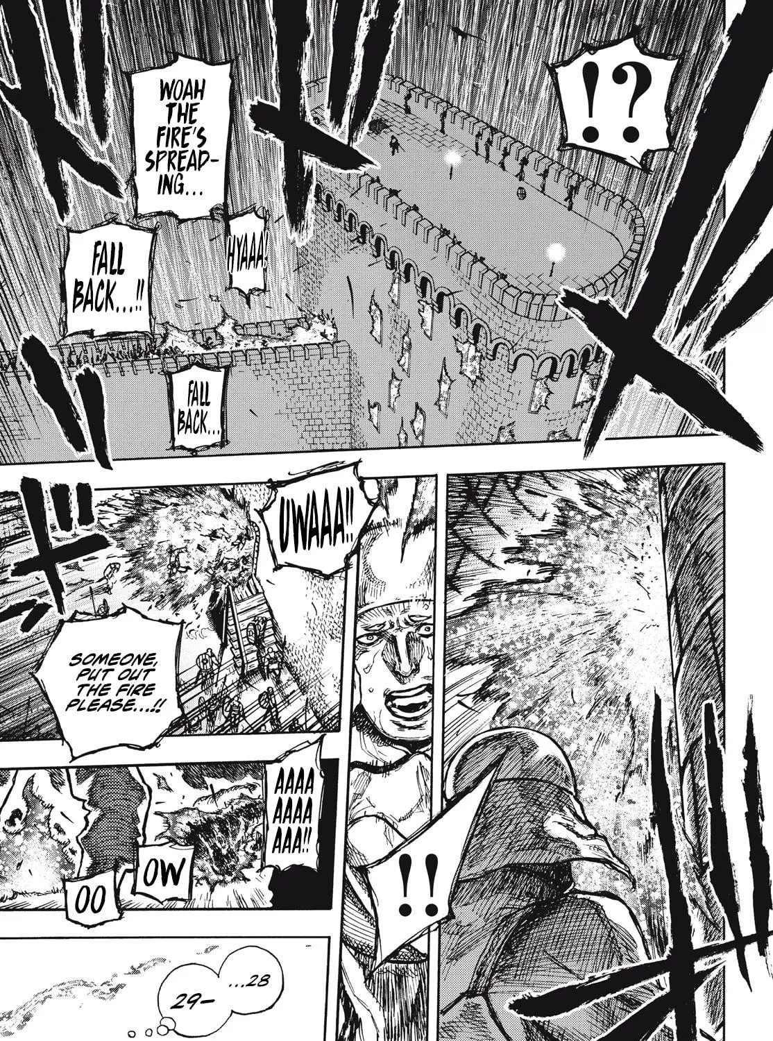 Record of Highserk War Chapter 8 page 35 - 