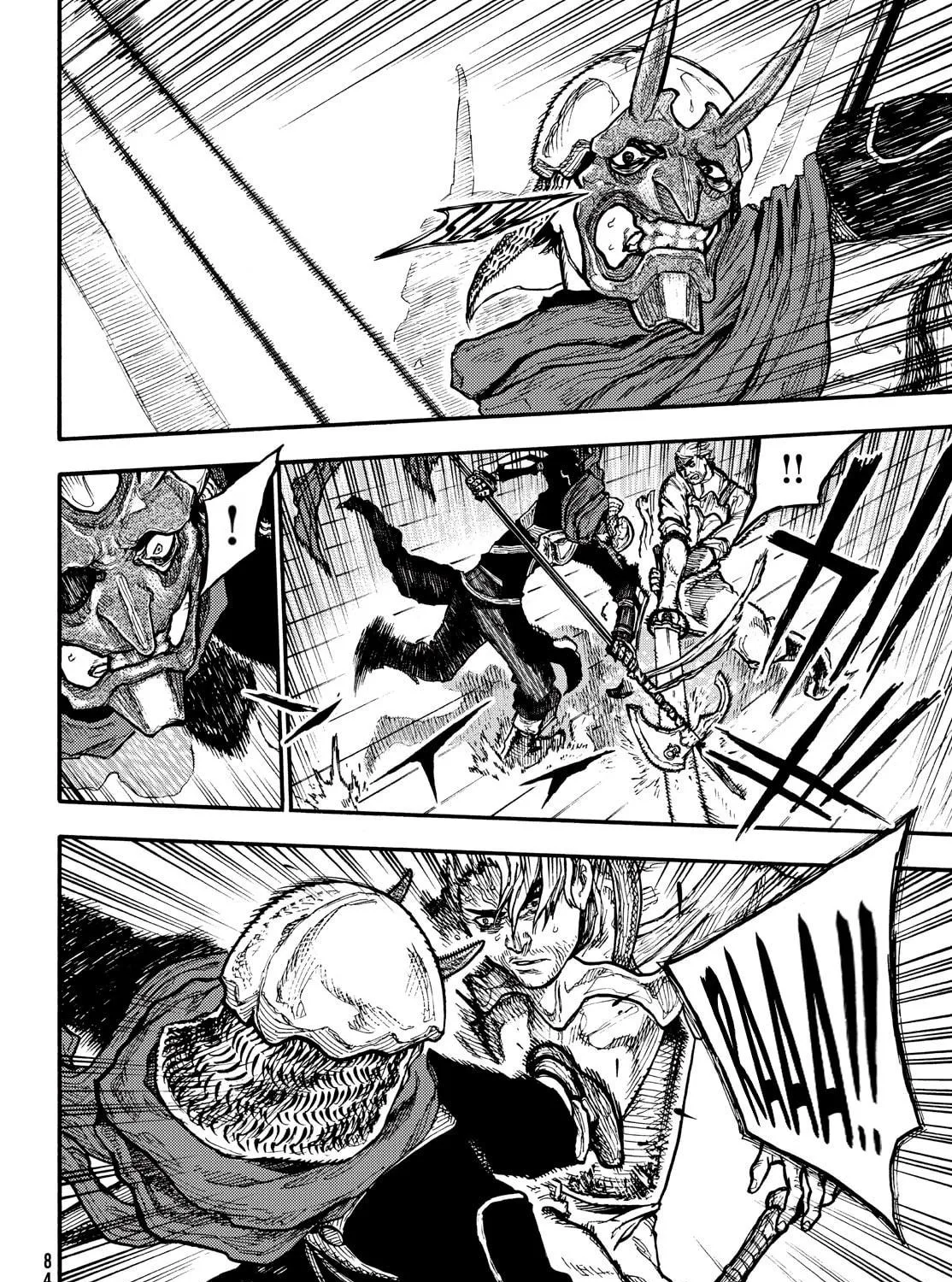 Record of Highserk War Chapter 9 page 23 - 