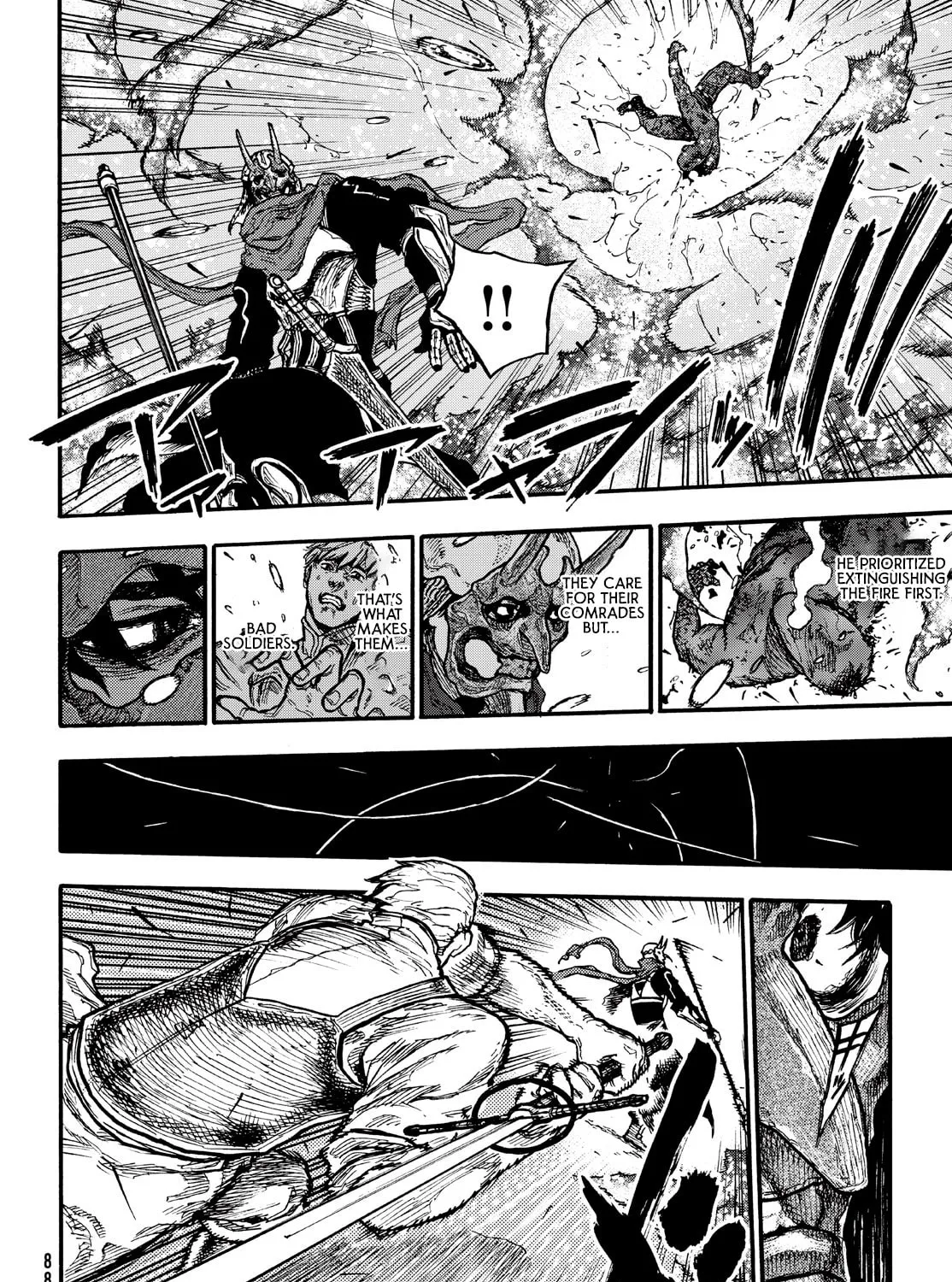 Record of Highserk War Chapter 9 page 31 - 