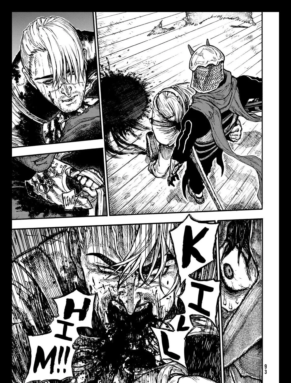 Record of Highserk War Chapter 9 page 41 - 