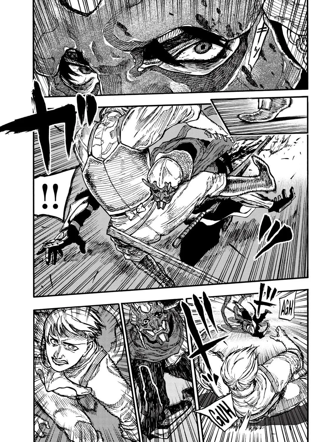 Record of Highserk War Chapter 9 page 49 - 
