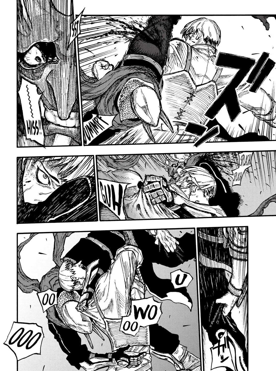 Record of Highserk War Chapter 9 page 51 - 