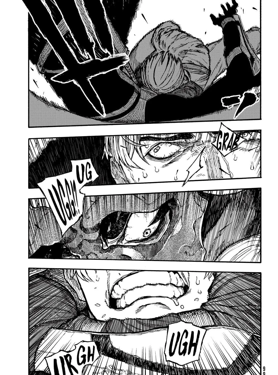Record of Highserk War Chapter 9 page 53 - 