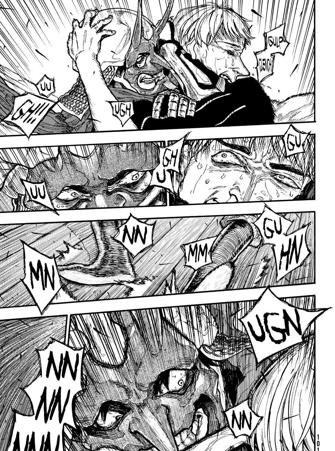 Record of Highserk War Chapter 9 page 57 - 