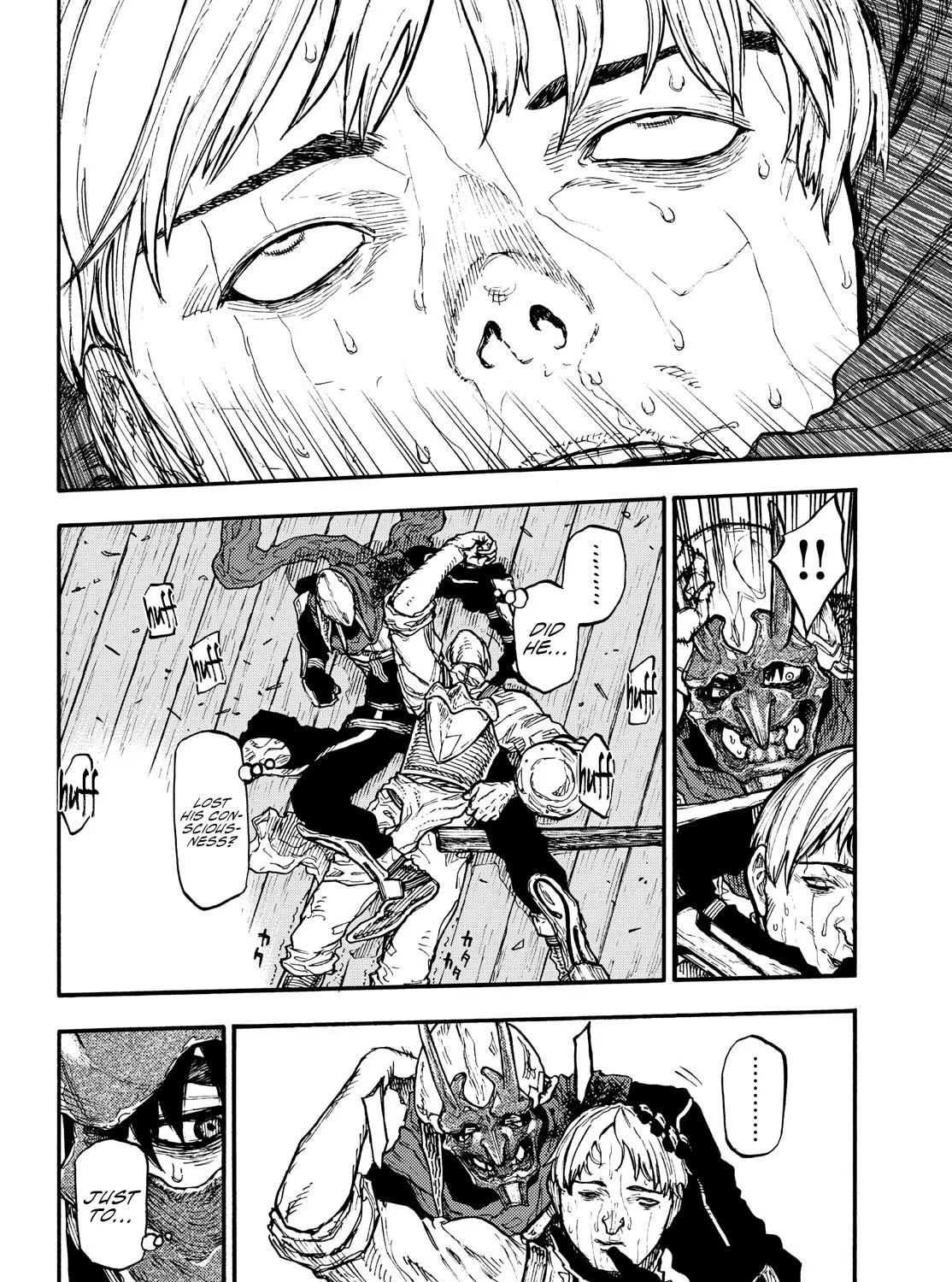 Record of Highserk War Chapter 9 page 59 - 
