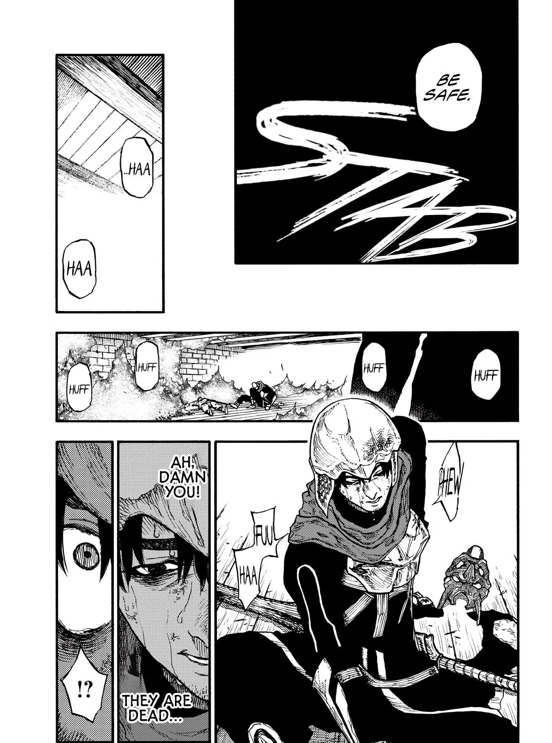 Record of Highserk War Chapter 9 page 61 - 