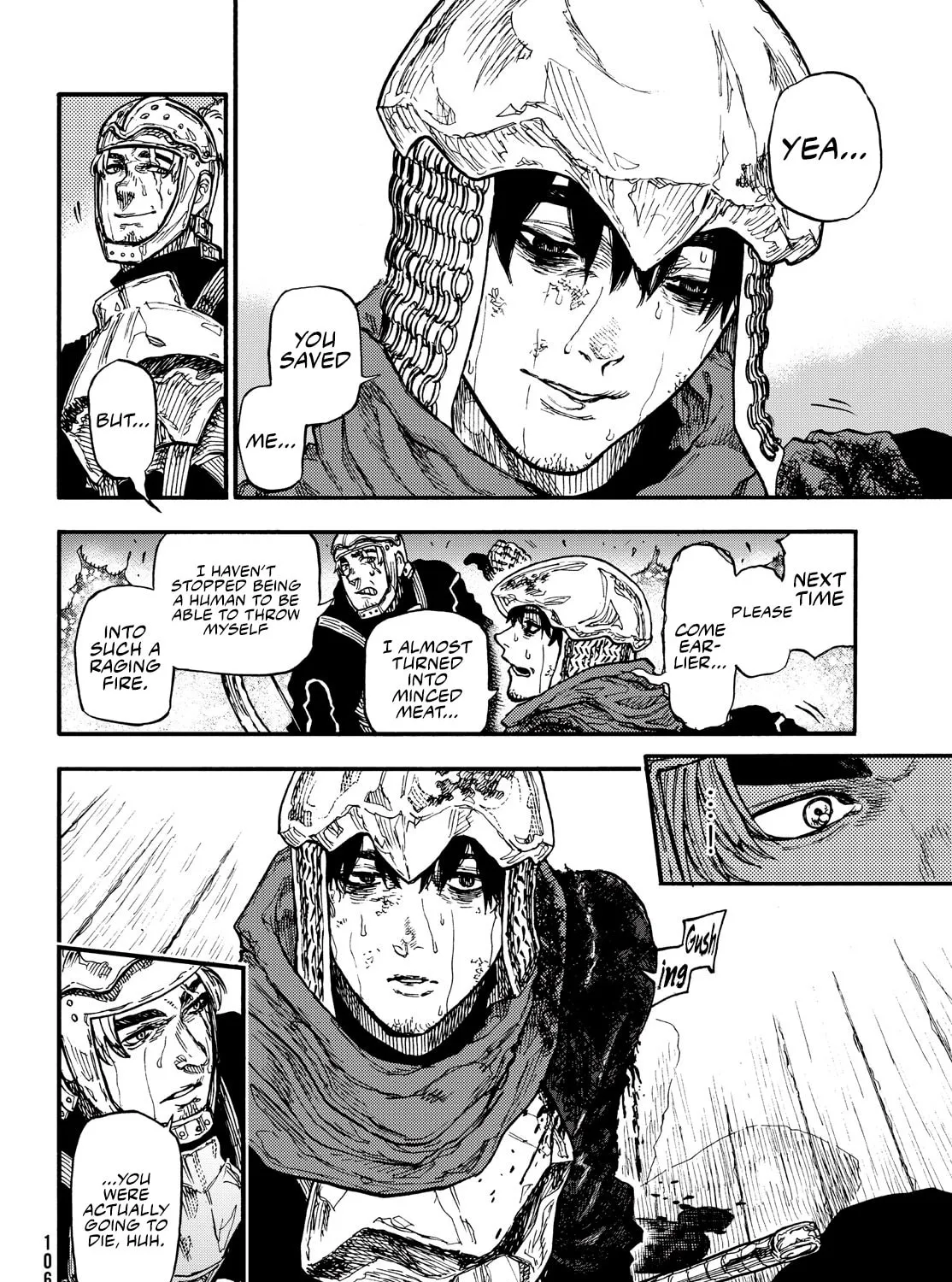 Record of Highserk War Chapter 9 page 67 - 