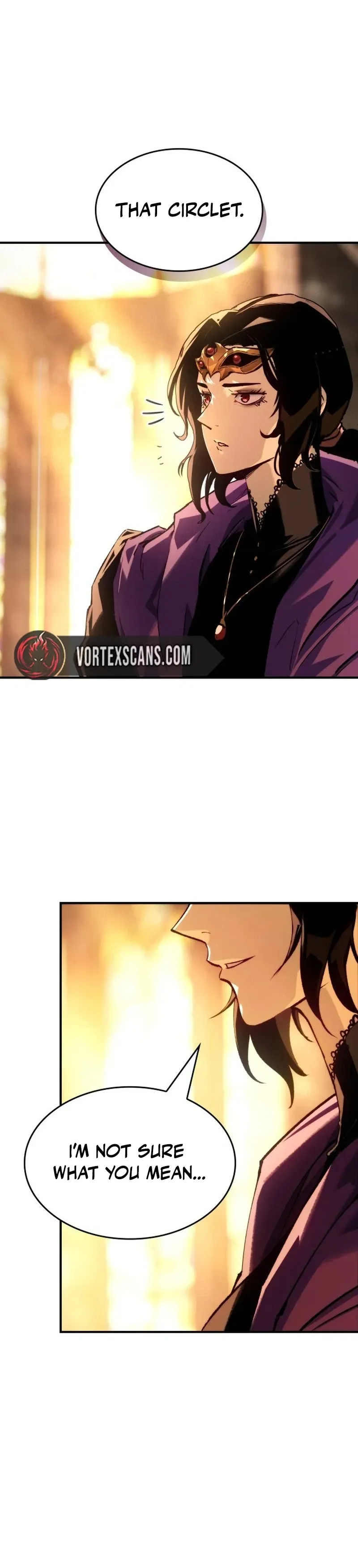 Record of Lodoss War: Queen of Death Chapter 0 page 30 - 