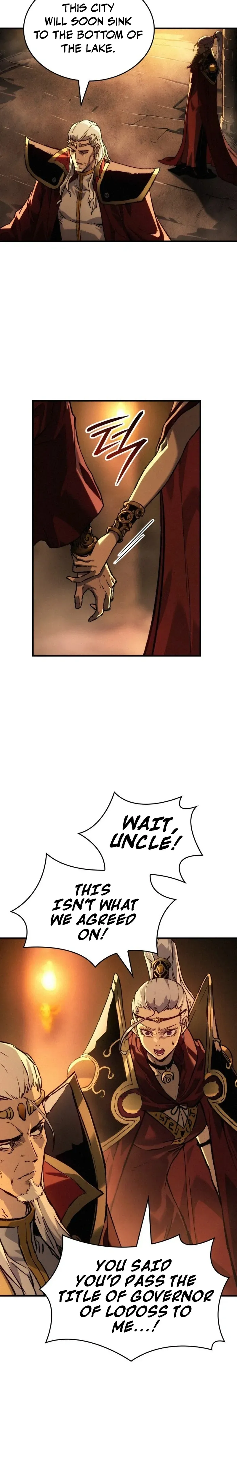 Record of Lodoss War: Queen of Death Chapter 0 page 39 - 
