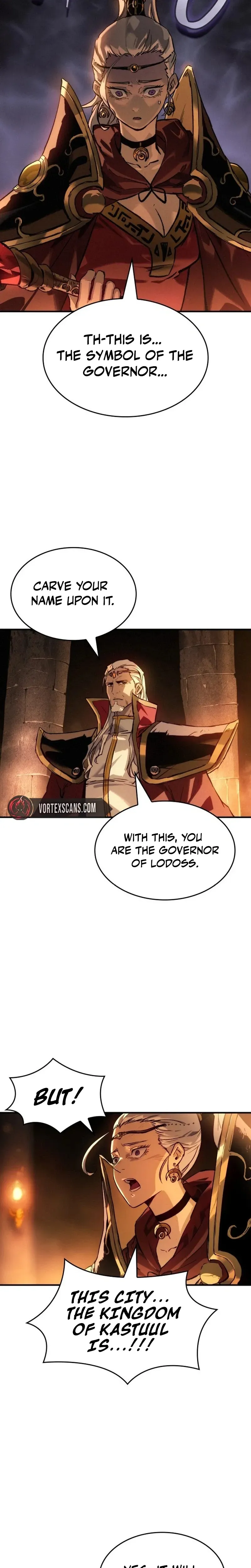 Record of Lodoss War: Queen of Death Chapter 0 page 41 - 