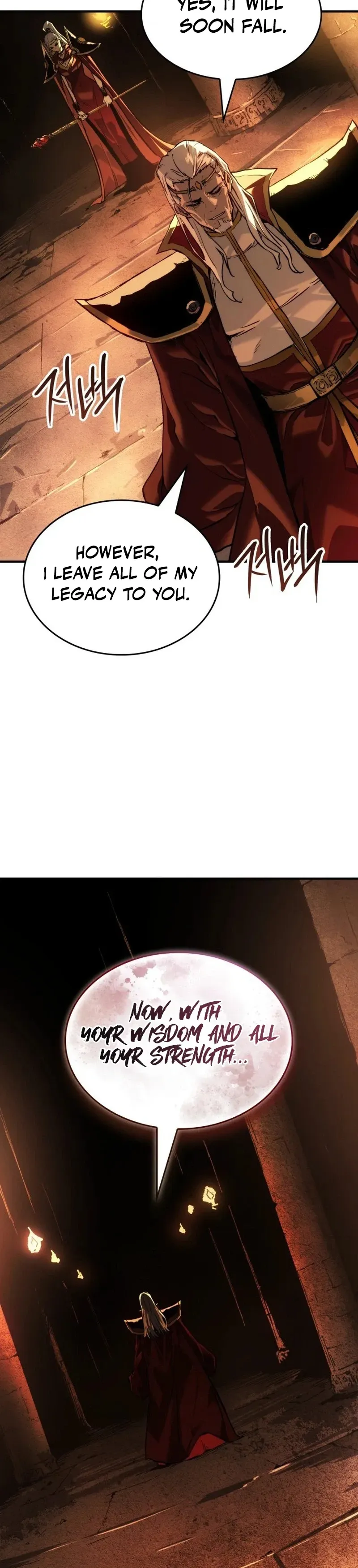 Record of Lodoss War: Queen of Death Chapter 0 page 42 - 