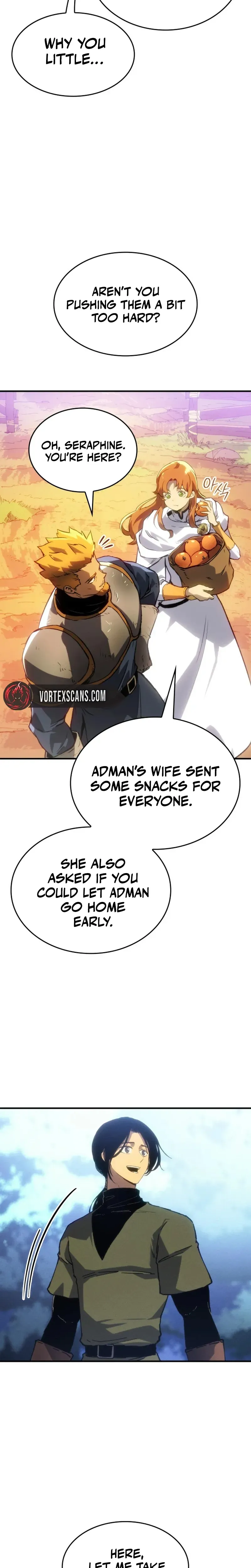 Record of Lodoss War: Queen of Death Chapter 1 page 11 - 
