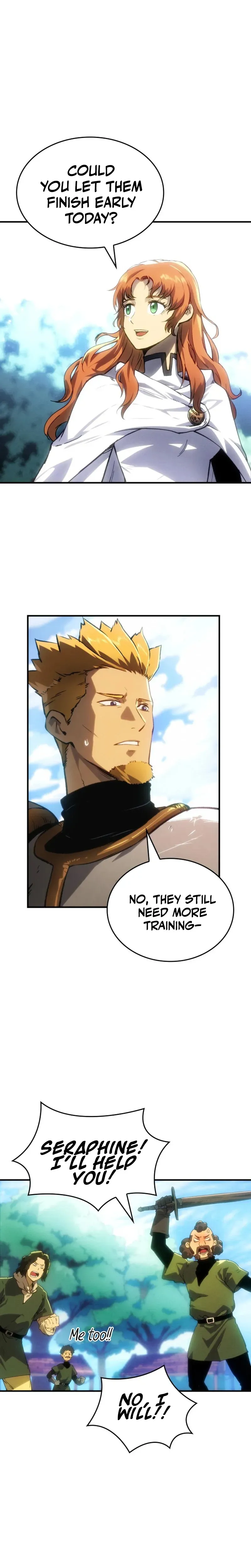 Record of Lodoss War: Queen of Death Chapter 1 page 13 - 