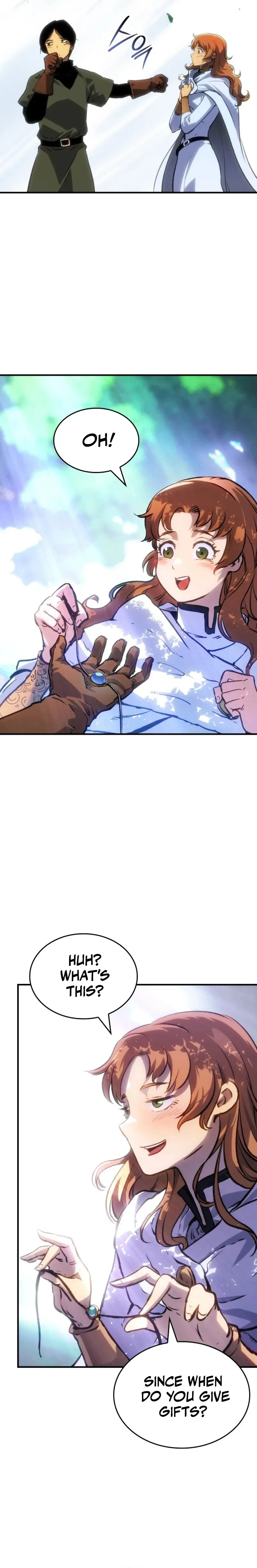 Record of Lodoss War: Queen of Death Chapter 1 page 21 - 