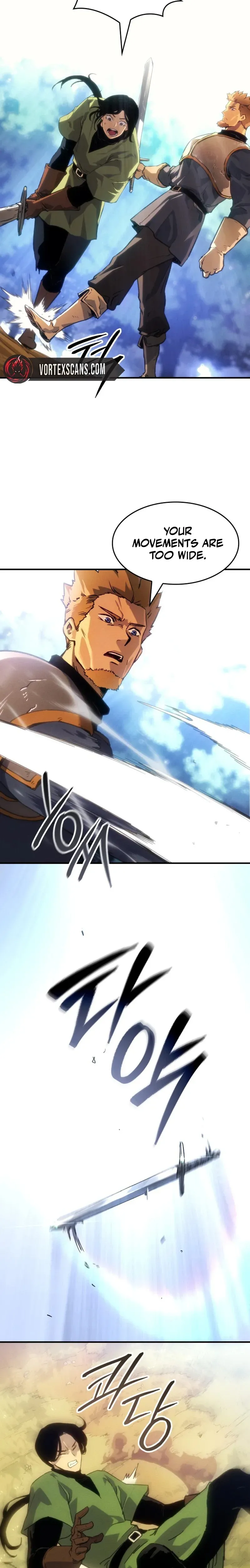 Record of Lodoss War: Queen of Death Chapter 1 page 8 - 