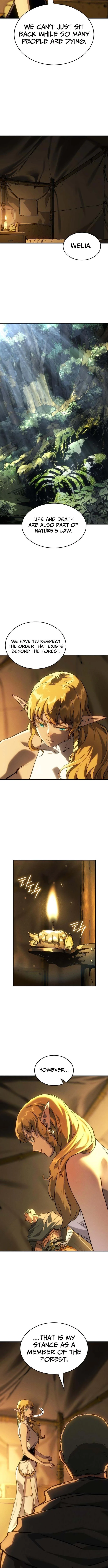 Record of Lodoss War: Queen of Death Chapter 11 page 3 - 