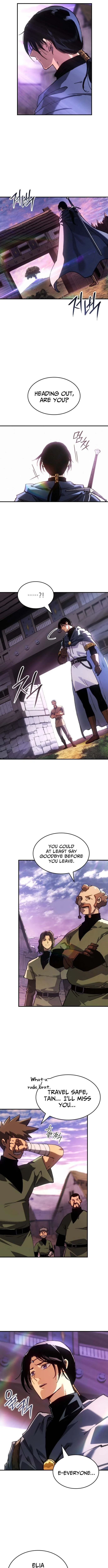 Record of Lodoss War: Queen of Death Chapter 11 page 9 - 