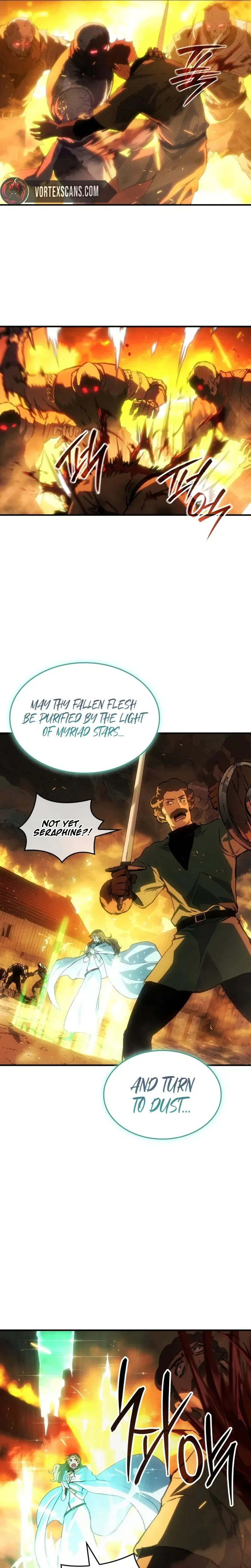 Record of Lodoss War: Queen of Death Chapter 2 page 11 - 