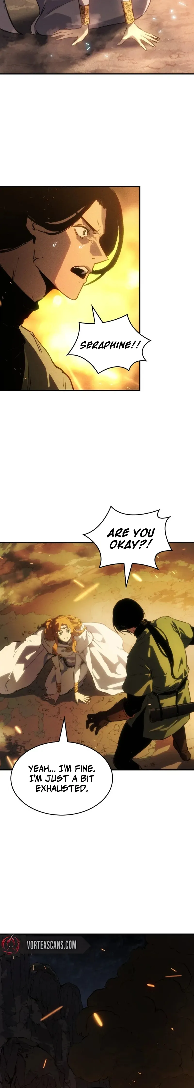 Record of Lodoss War: Queen of Death Chapter 2 page 16 - 
