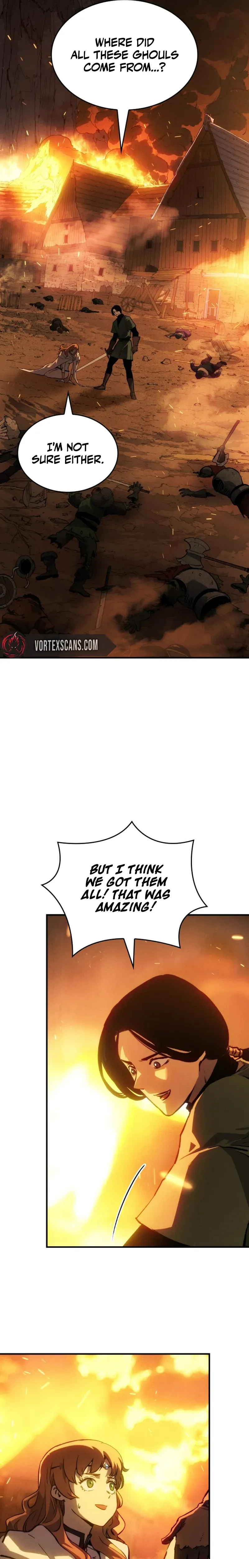 Record of Lodoss War: Queen of Death Chapter 2 page 17 - 