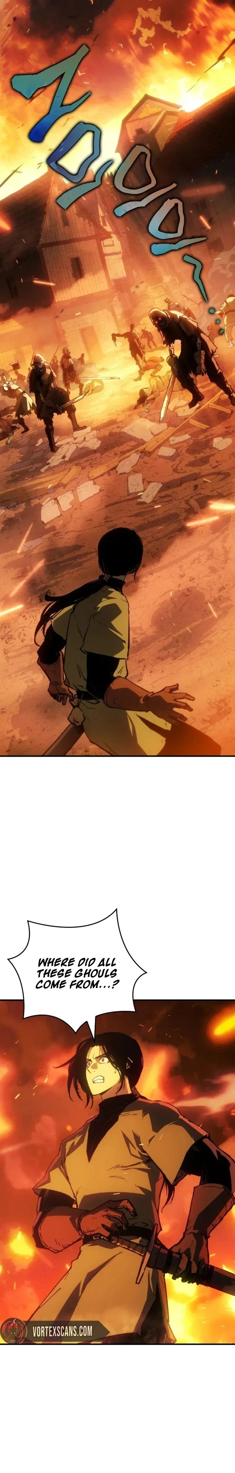 Record of Lodoss War: Queen of Death Chapter 2 page 3 - 