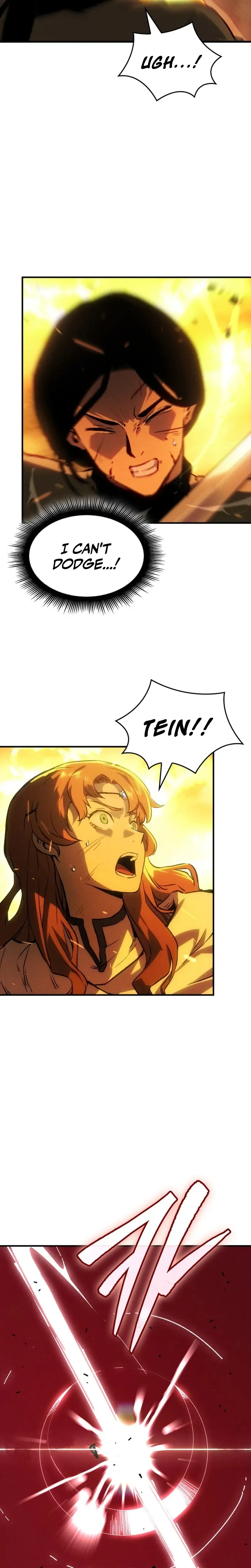 Record of Lodoss War: Queen of Death Chapter 2 page 21 - 