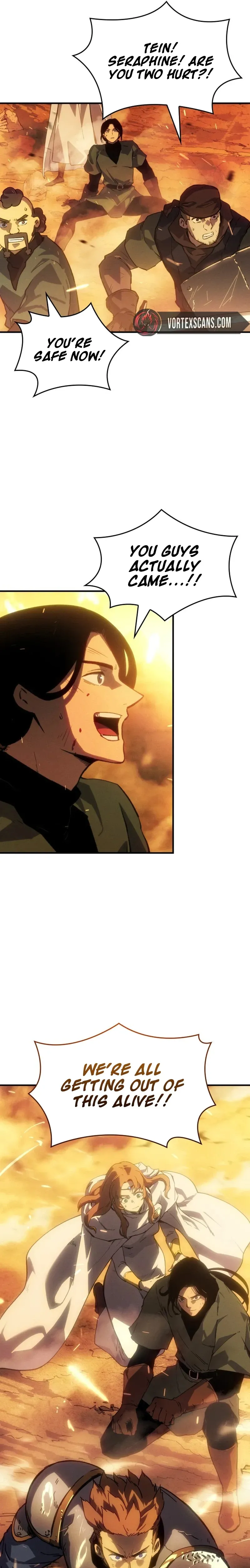 Record of Lodoss War: Queen of Death Chapter 2 page 23 - 