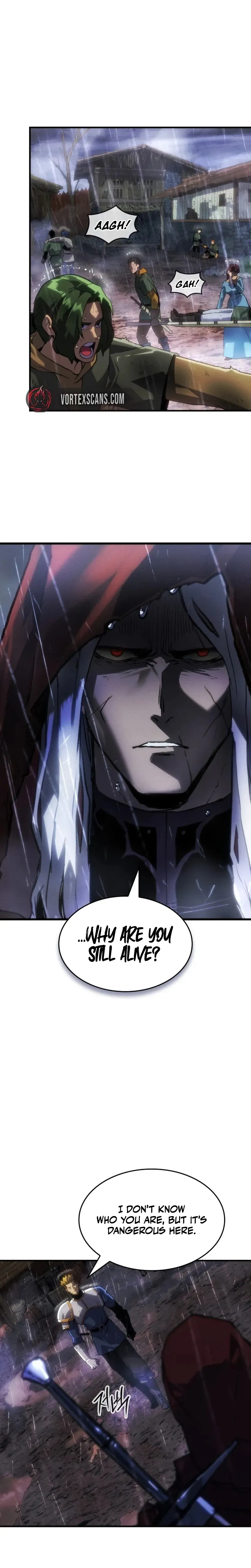 Record of Lodoss War: Queen of Death Chapter 2 page 32 - 