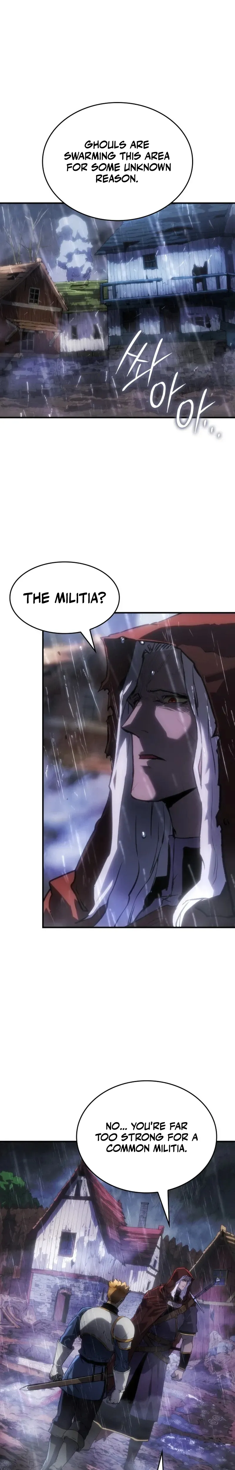Record of Lodoss War: Queen of Death Chapter 2 page 33 - 