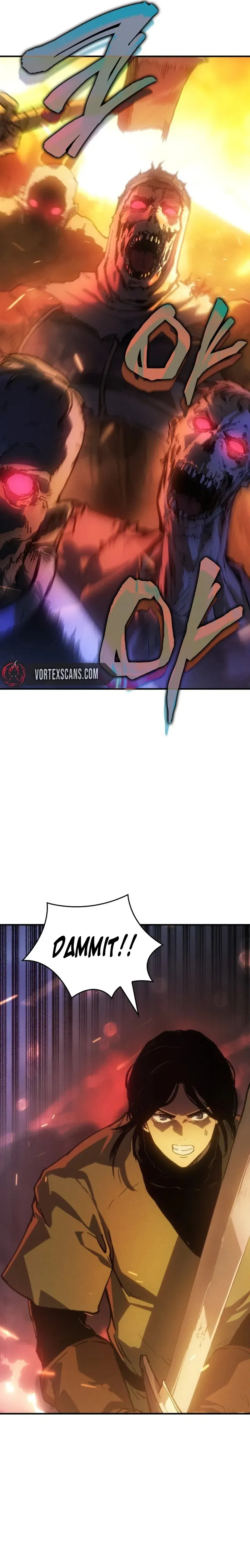 Record of Lodoss War: Queen of Death Chapter 2 page 5 - 
