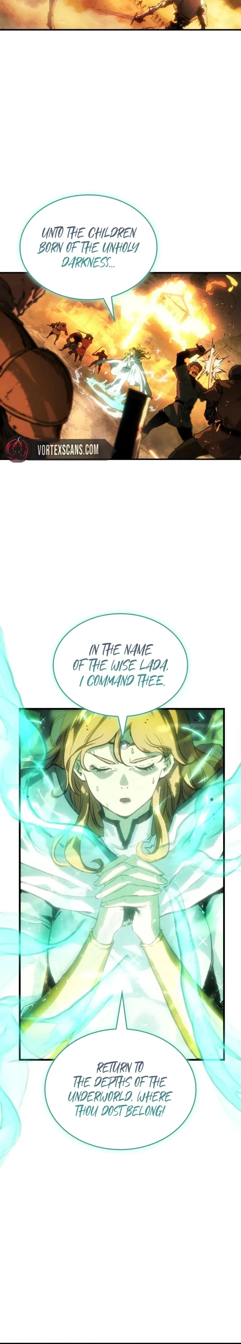 Record of Lodoss War: Queen of Death Chapter 2 page 10 - 