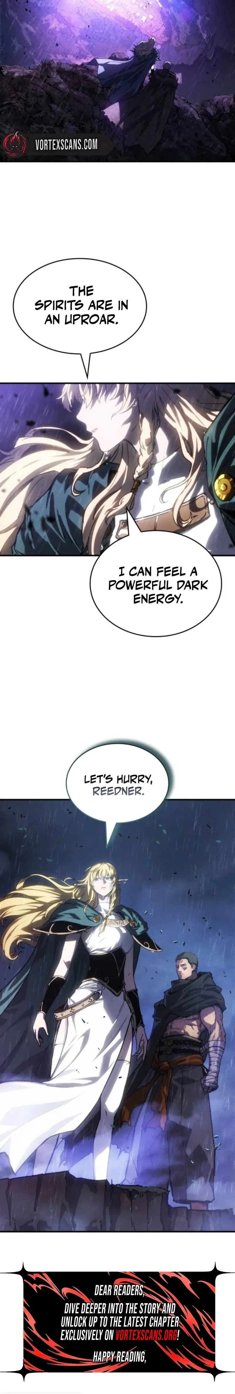 Record of Lodoss War: Queen of Death Chapter 3 page 33 - 