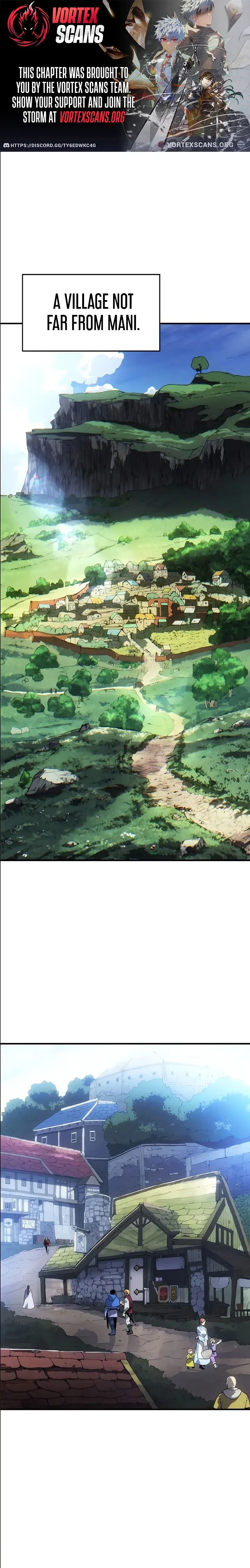 Record of Lodoss War: Queen of Death Chapter 6 page 1 - 