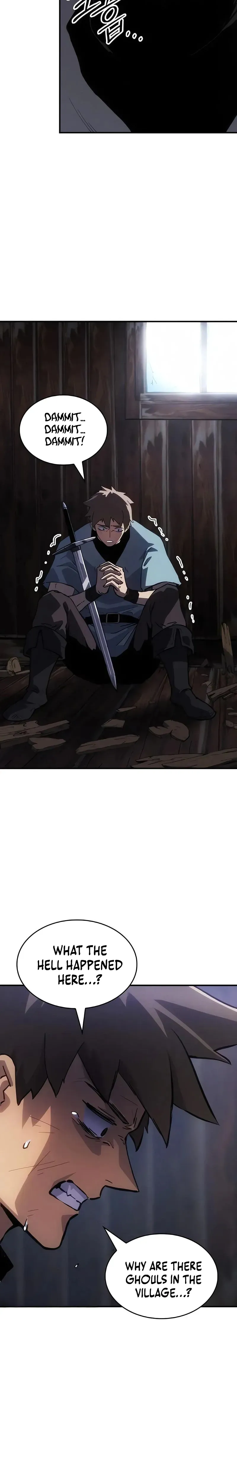 Record of Lodoss War: Queen of Death Chapter 6 page 15 - 