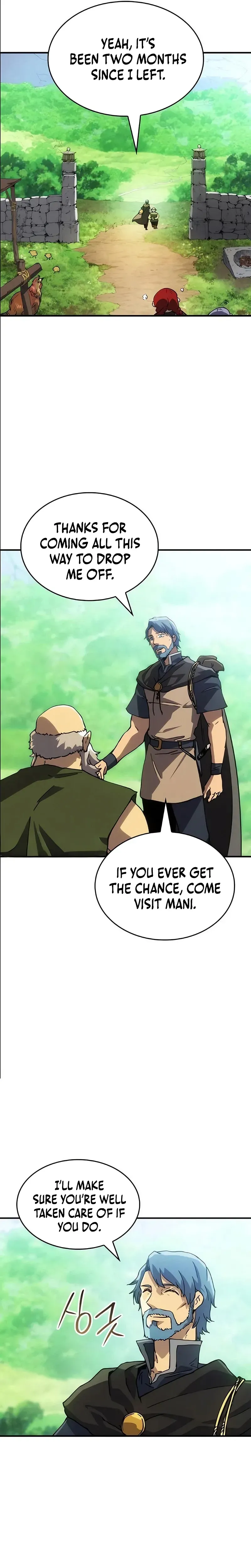 Record of Lodoss War: Queen of Death Chapter 6 page 10 - 