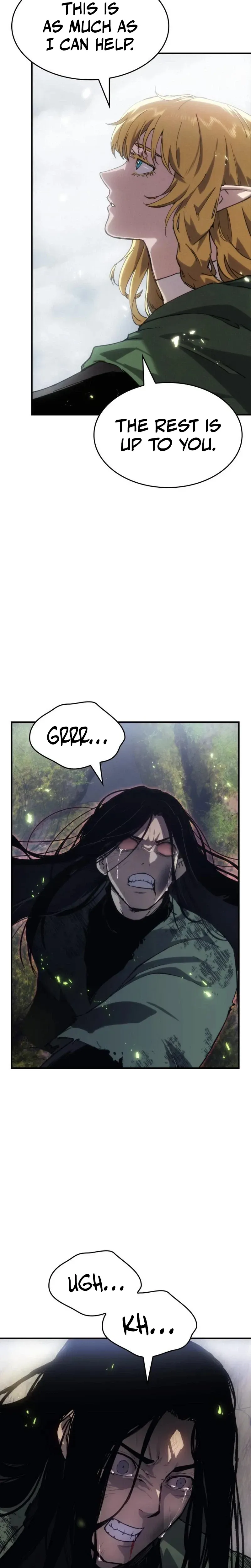 Record of Lodoss War: Queen of Death Chapter 7 page 32 - 