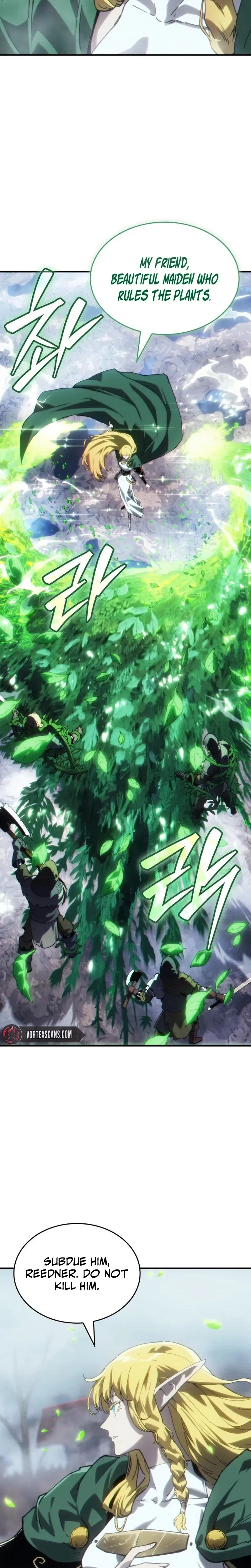 Record of Lodoss War: Queen of Death Chapter 7 page 8 - 