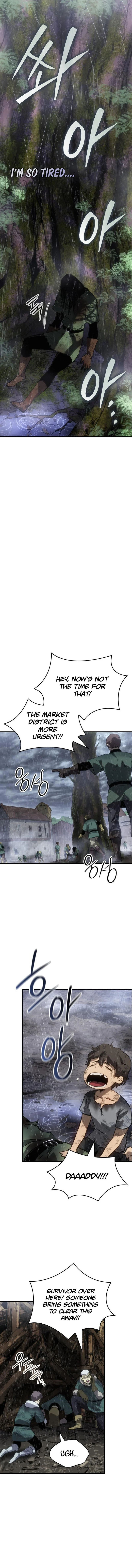 Record of Lodoss War: Queen of Death Chapter 8 page 2 - 