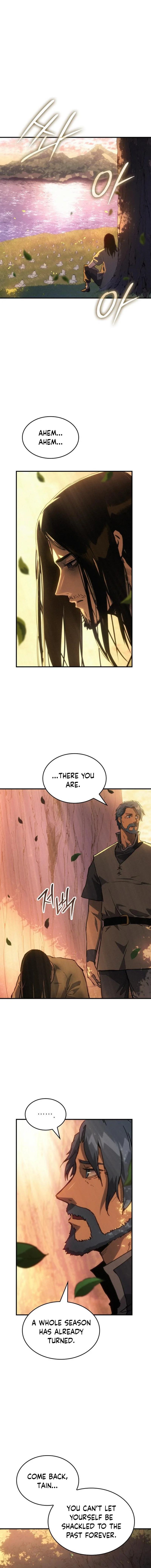 Record of Lodoss War: Queen of Death Chapter 8 page 12 - 