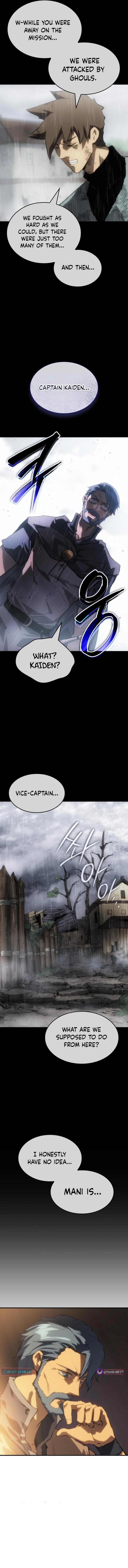 Record of Lodoss War: Queen of Death Chapter 8 page 9 - 