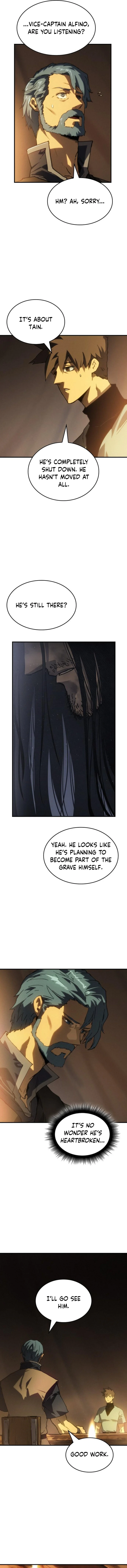Record of Lodoss War: Queen of Death Chapter 8 page 10 - 