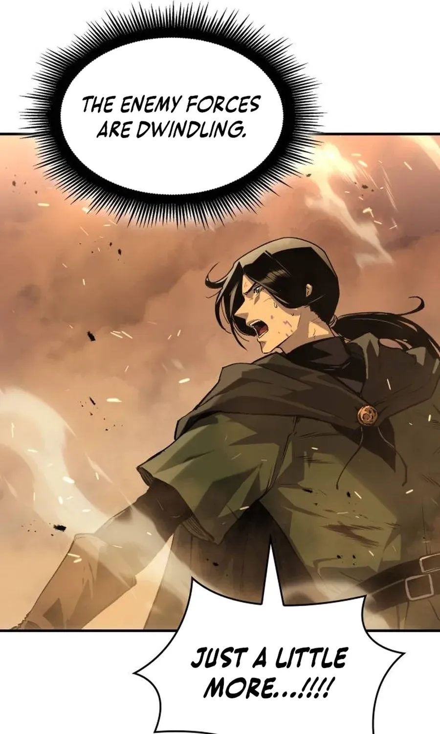 Record of Lodoss War Chapter 0 page 21 - 