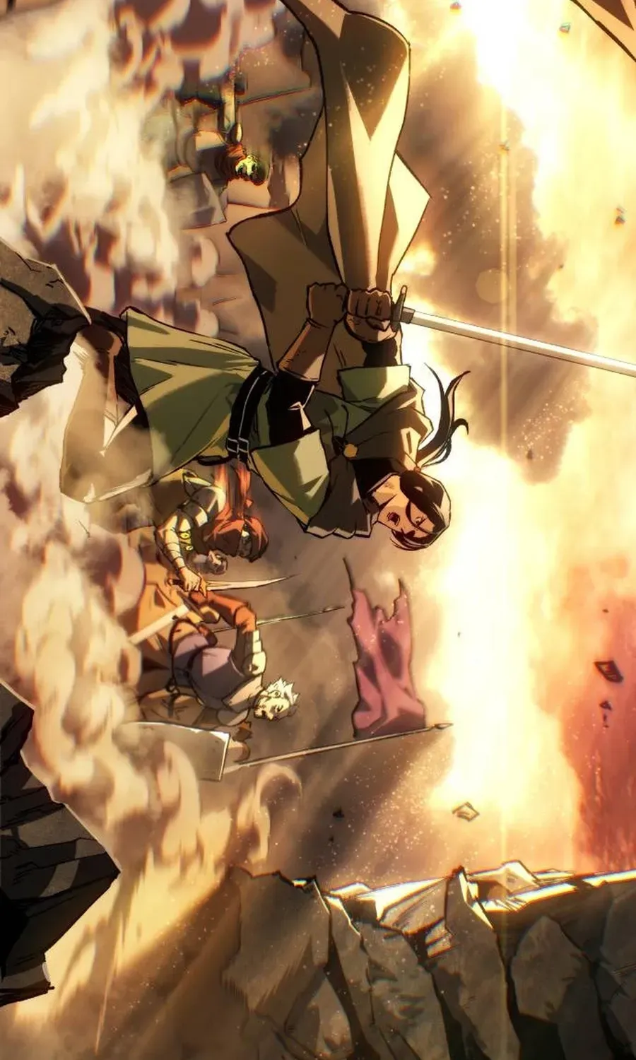 Record of Lodoss War Chapter 0 page 69 - 