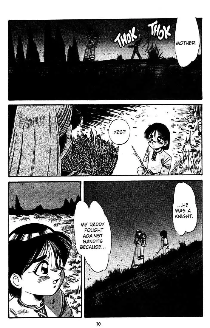 Record of Lodoss War Chapter 2 page 12 - 
