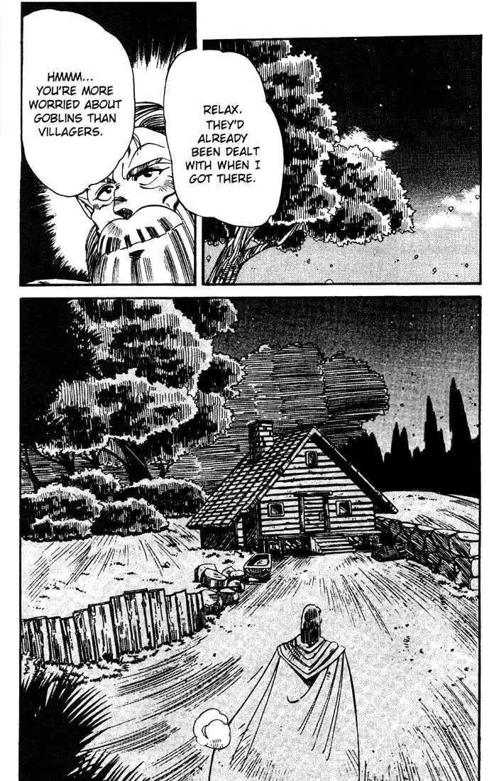 Record of Lodoss War Chapter 2 page 10 - 