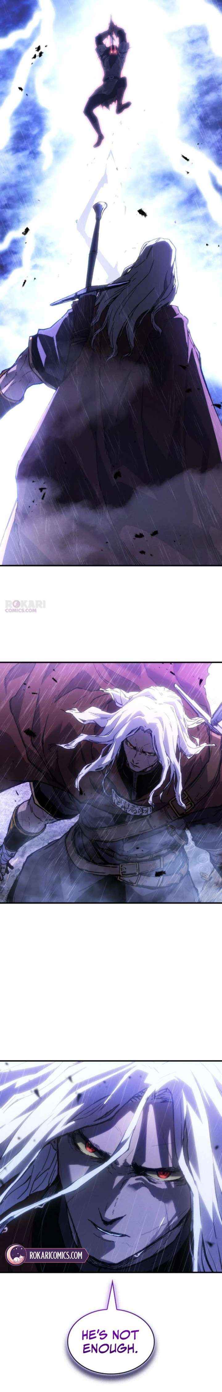Record of Lodoss War Chapter 5 page 22 - 
